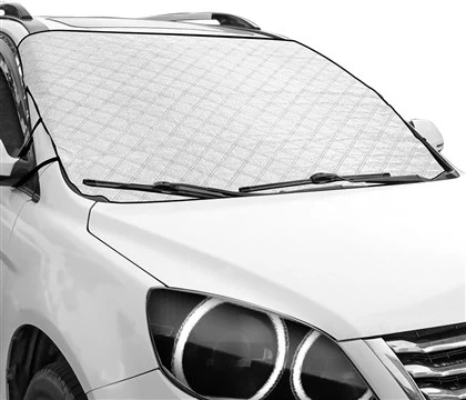 Auto voorruit hoezen